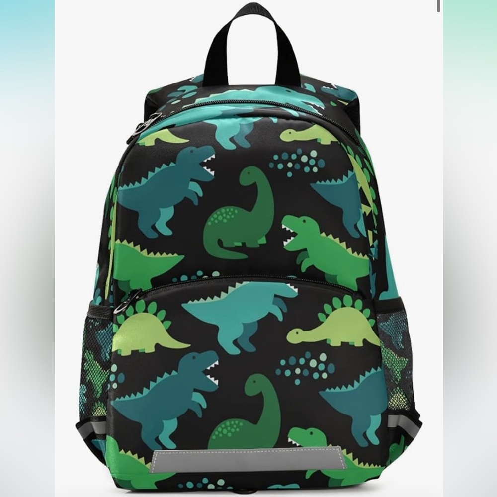 Dinosaur Toddler Backpack